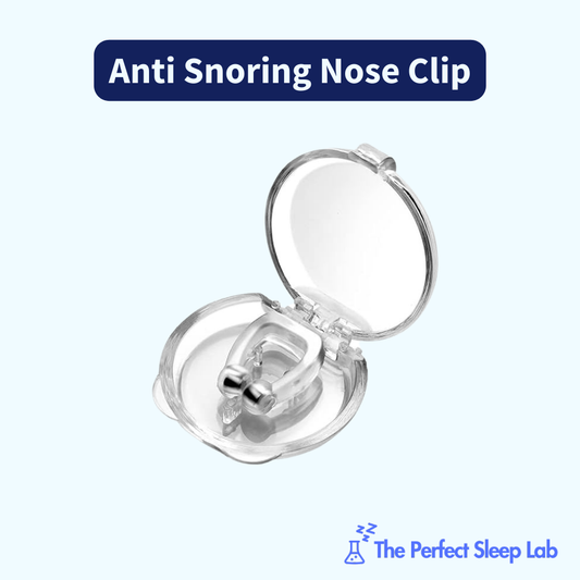 Anti Snoring Nose Clip