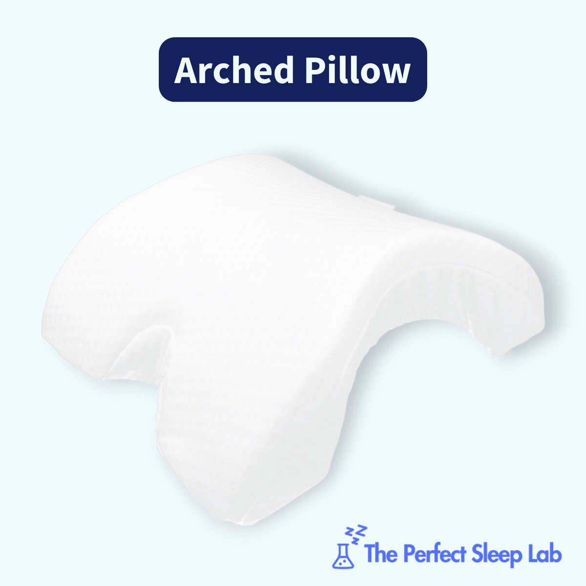 Arched Pillow