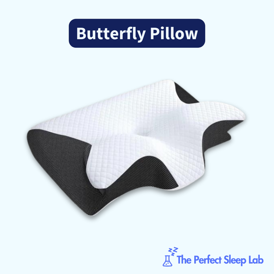 Butterfly Pillow